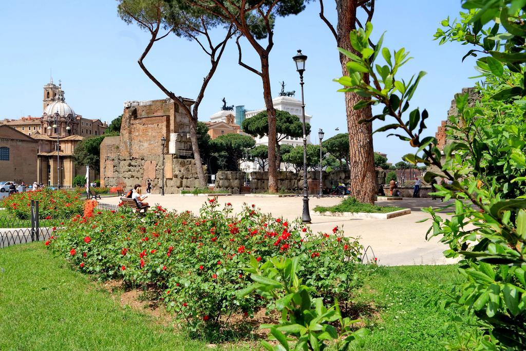 Charming Antonia 300 Mt From Colosseum * Roma