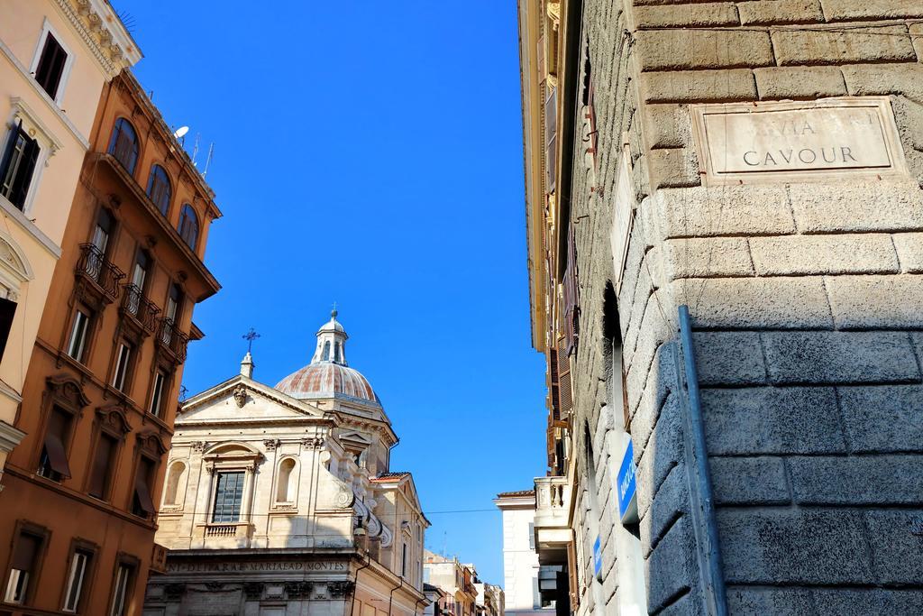Charming Antonia 300 Mt From Colosseum Roma