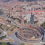 Charming Apartment Antonia 300 Mt From Colosseum