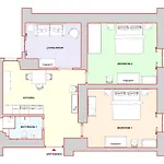 Charming Apartment Antonia 300 Mt From Colosseum