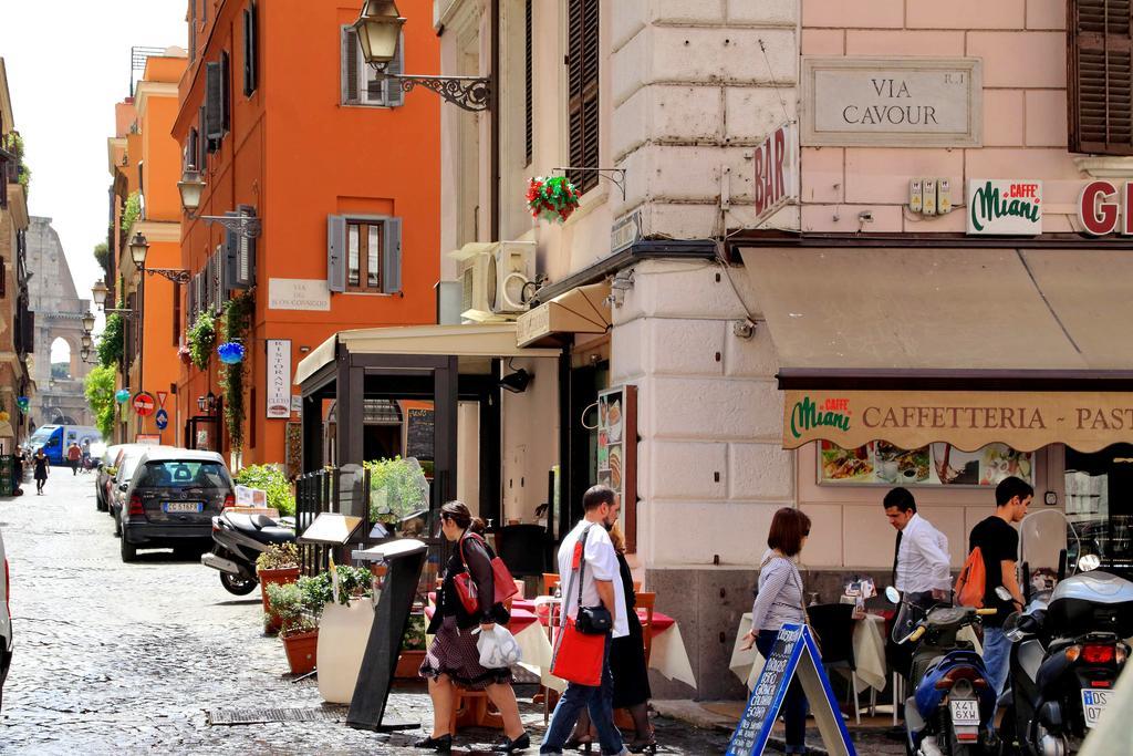 Charming Antonia 300 Mt From Colosseum Apartamento *
